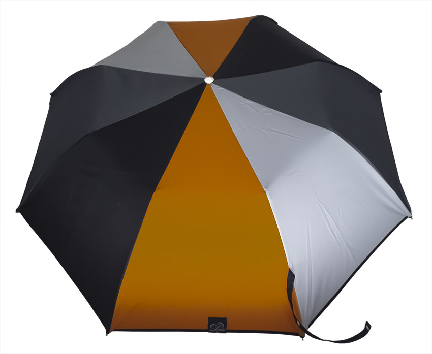 parapluie_automatique_pliant_moyen_noir_gris_orange_2