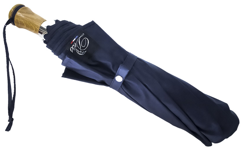 Poignée De Rechange Pour Parapluie – En Bois – Confortable Et Ergonomique – Installation Facile – Convient Parapluies Et Parasols