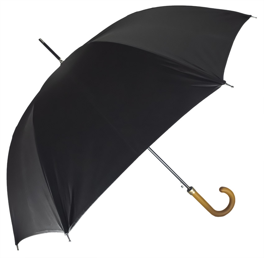Parapluie_ville_poignee_courbe_cuir_noir_3