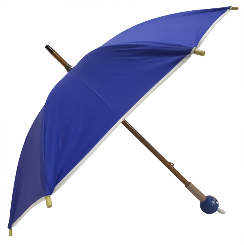 parapluie_droit_enfnat_bleu_poignee_lapin_2