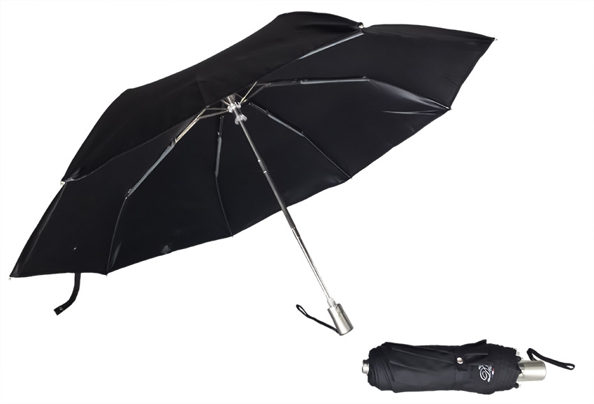 Parapluie mini openspeed noir