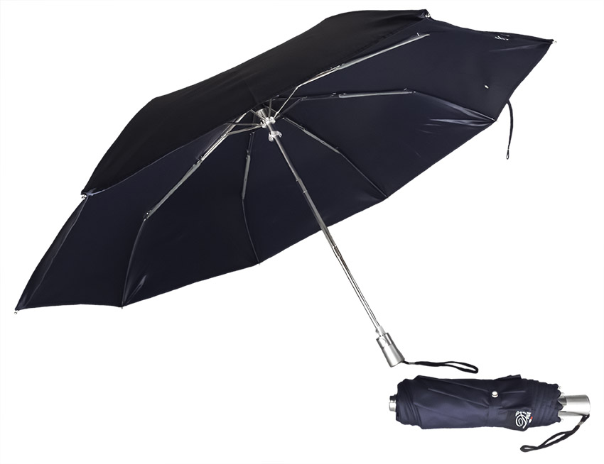 Parapluie mini openspeed bleu marine