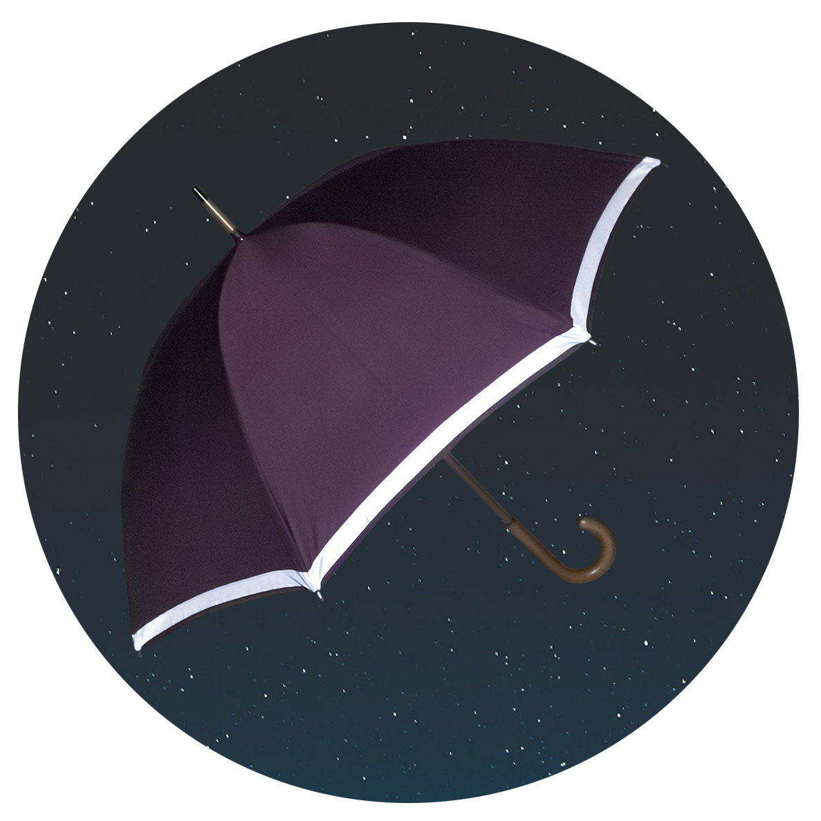 Parapluie_ville_reflechissant_prune_0_night