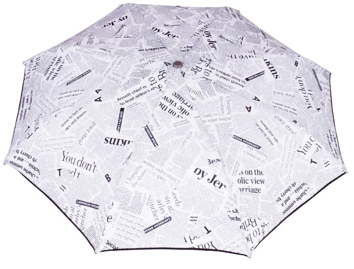 Parapluie mini journal