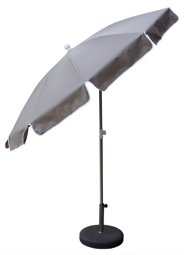 Parasol-Ø200_taupe_mat-inox_4