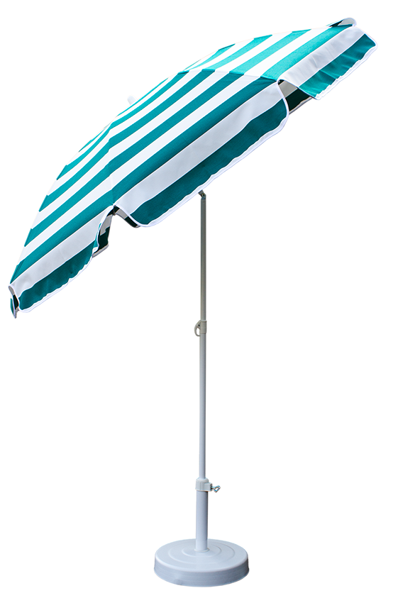 parasol-Ø180-rayé-sapin-5