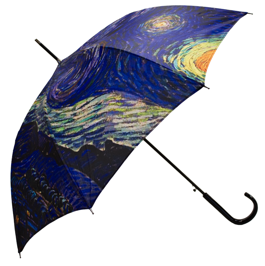 parapluie-long-peintre_nuit-etoilee-Van-Gogh-3