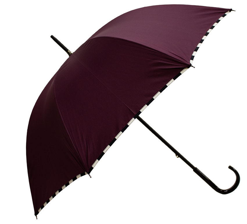 parapluie-droit-prune-damier-1
