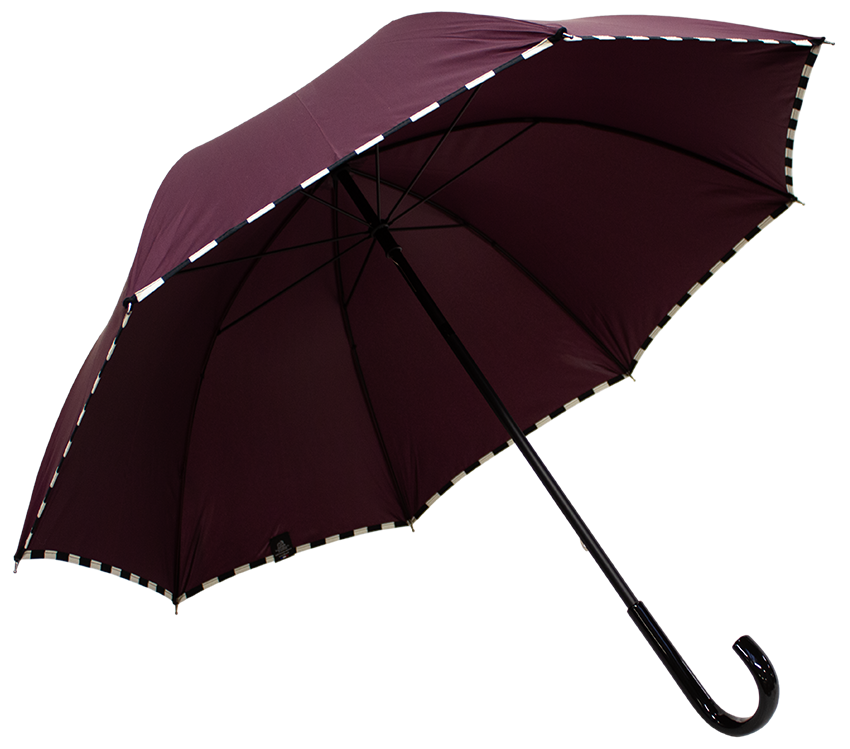 parapluie-droit-prune-damier-2