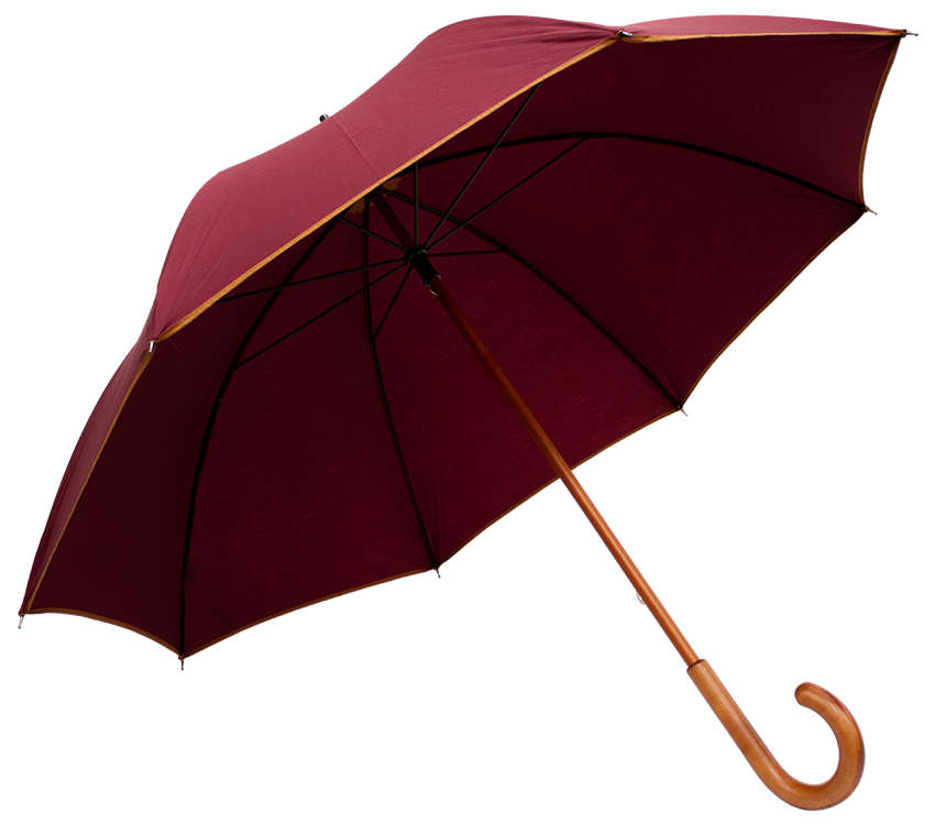 parapluie-droit-bordeau-biais-camel-2