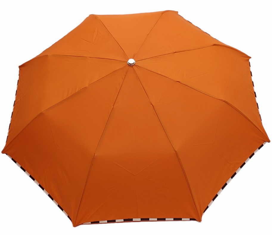 parapluie-mini-auto-damier-citrouille001
