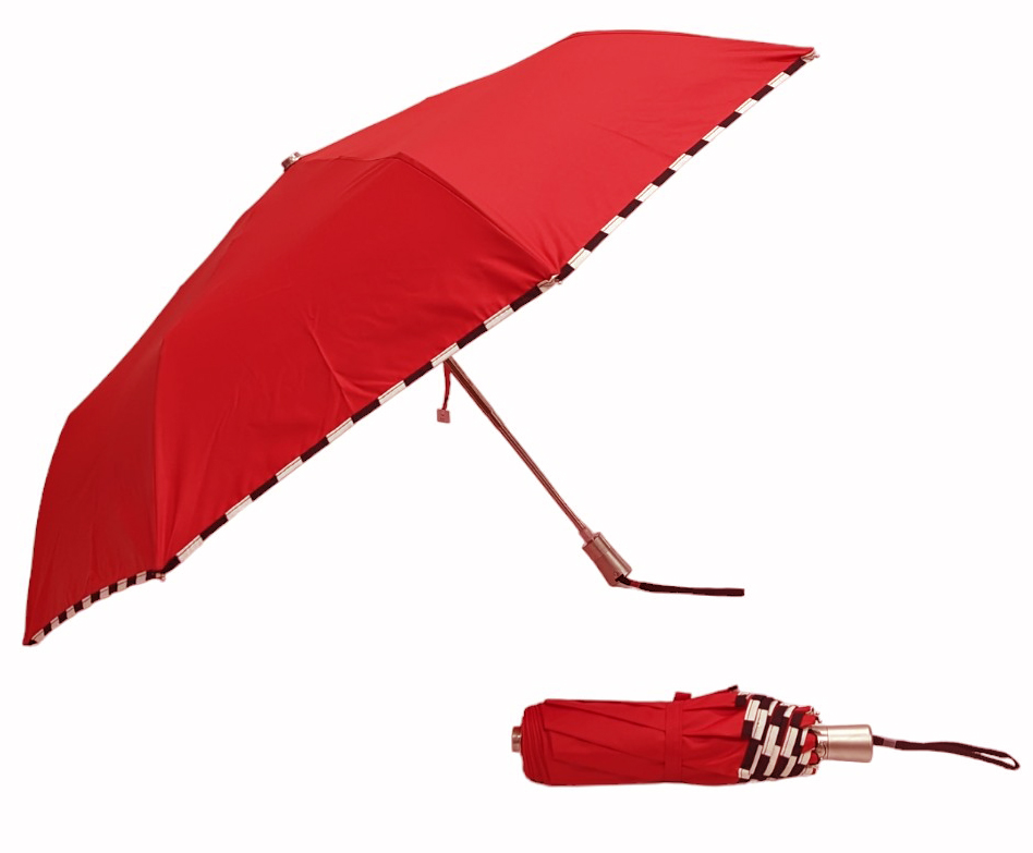parapluie-mini-auto-damier-rouge001