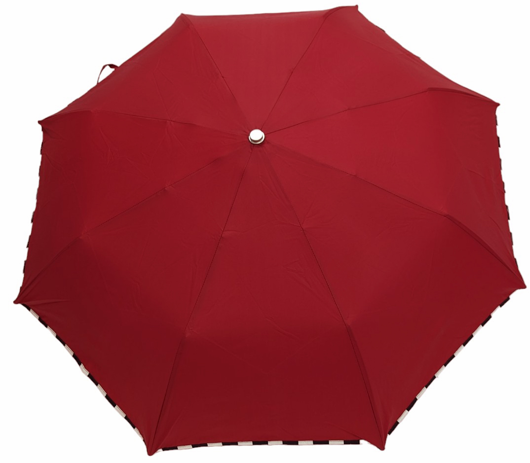 parapluie-mini-auto-damier-carmin002