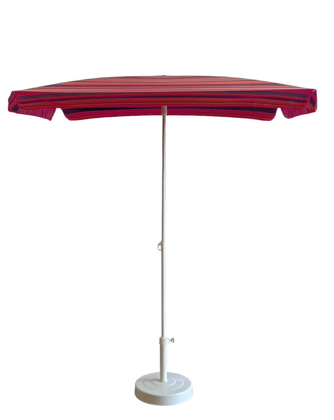 parasol-rect-rayure-fushia-165002