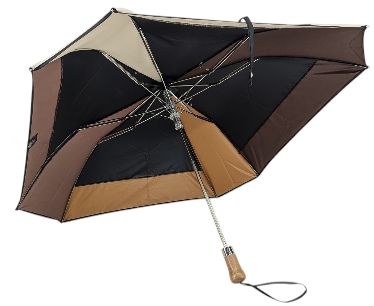 parapluie-pliant-carre- noir-marron02