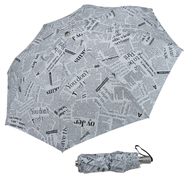 Parapluie mini automatique openspeed journal
