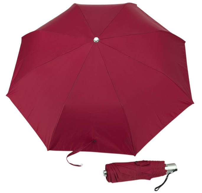 Parapluie openspeed rouge carmin