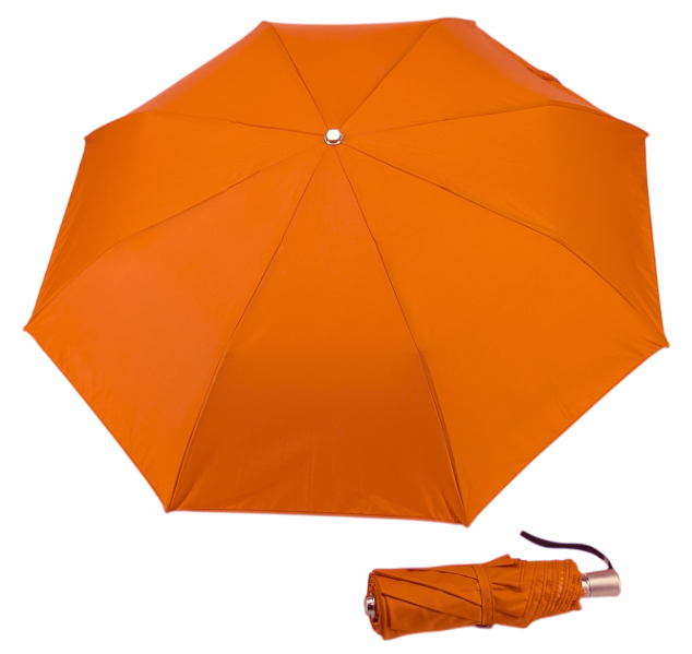 Parapluie mini automatique openspeed uni citrouille