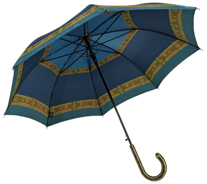 parapluie-auto-satin-bandeaux-bleu3
