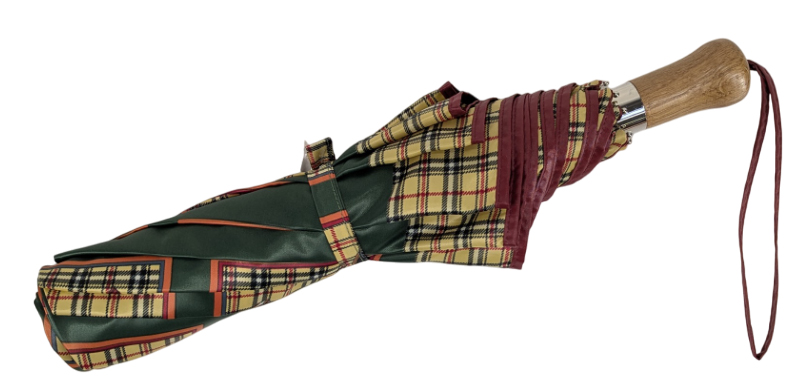parapluie-pliant-satin-equestre-vert3
