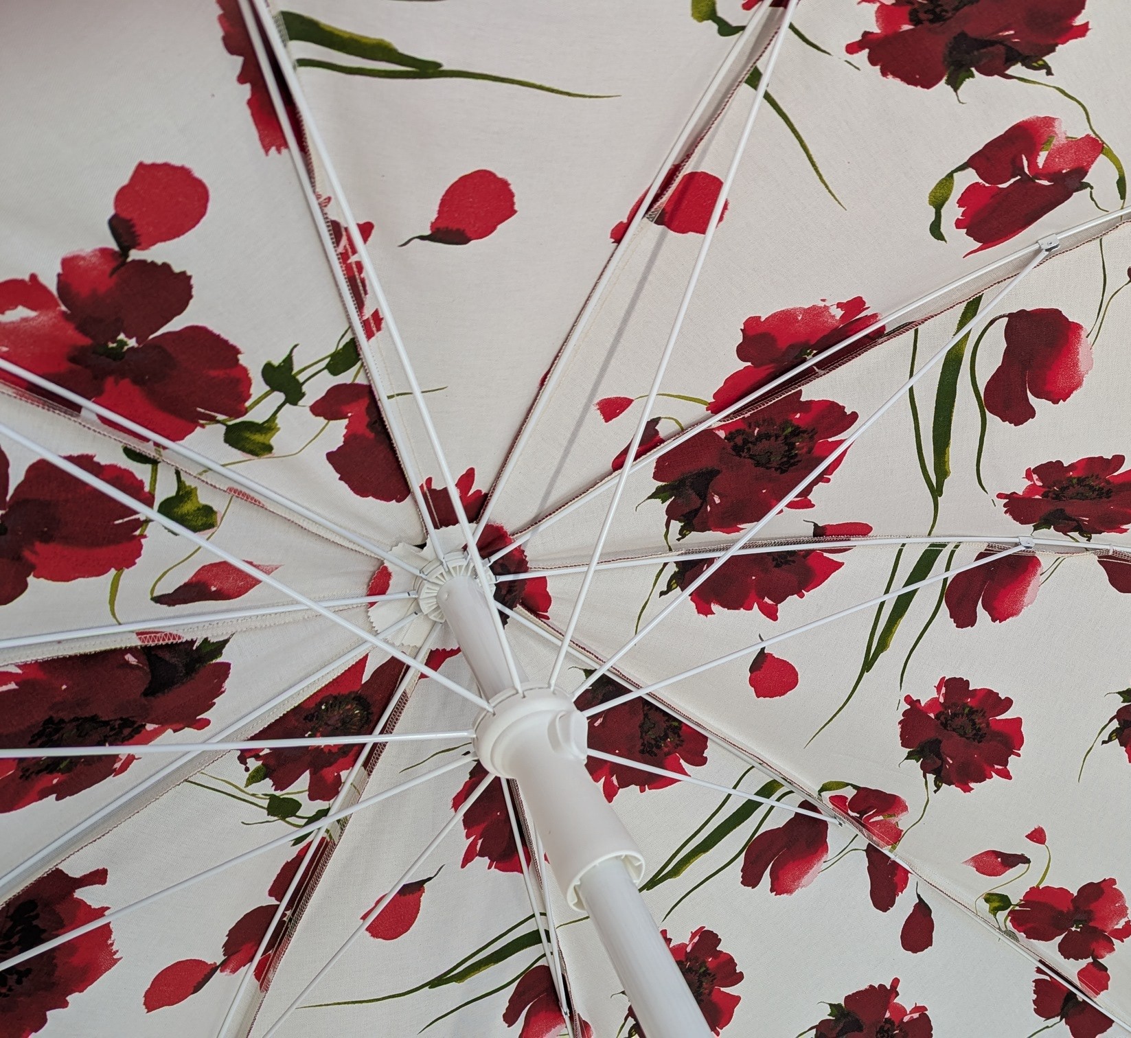 parasol-double-bordeaux