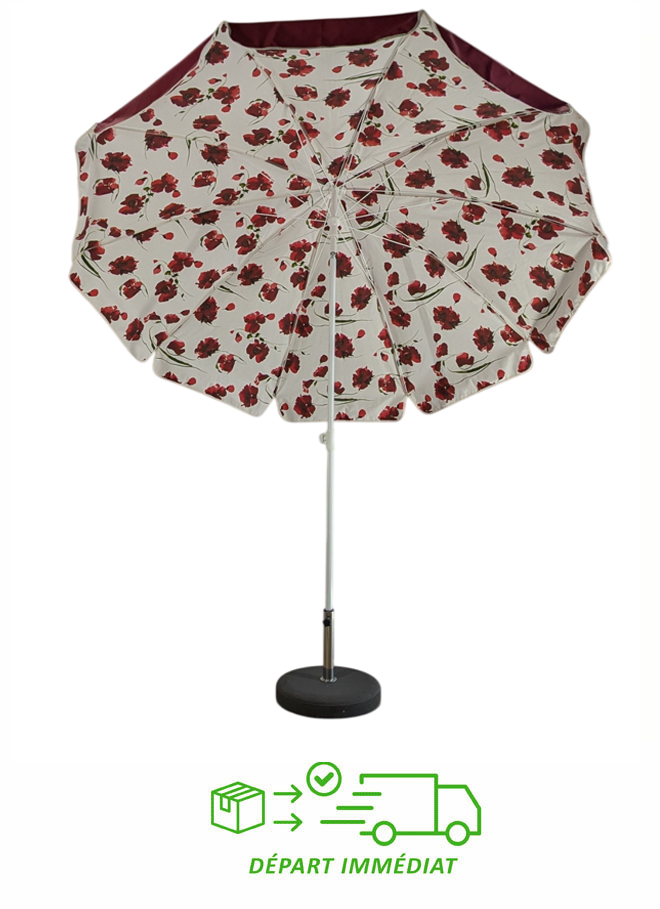 parasol-double-bordeaux-2403