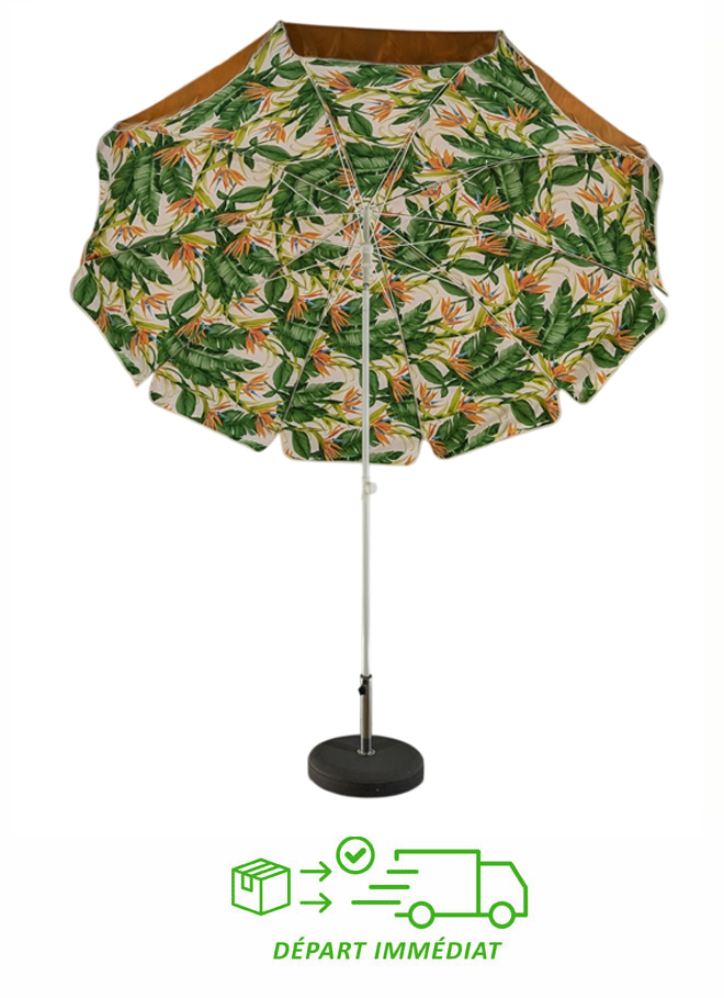parasol-double-safran-2401