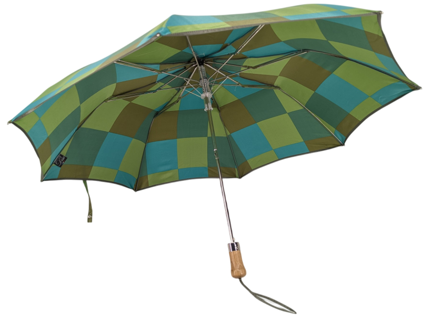 parapluie-pliant-satin-vert1