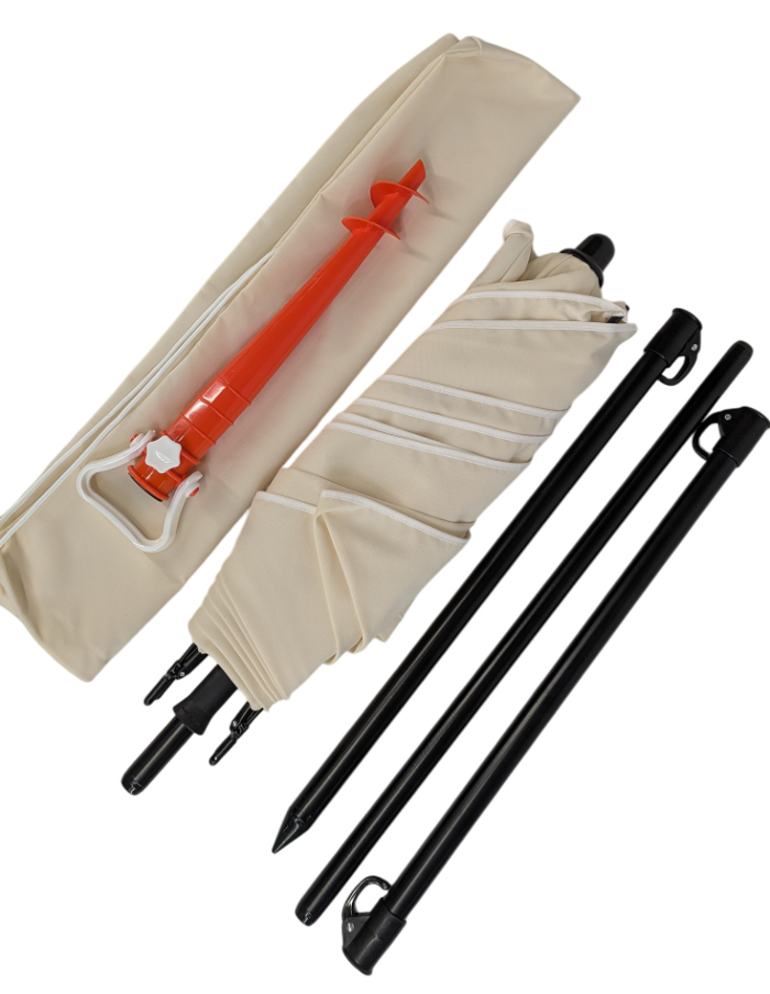 parasol pliant monture noire01