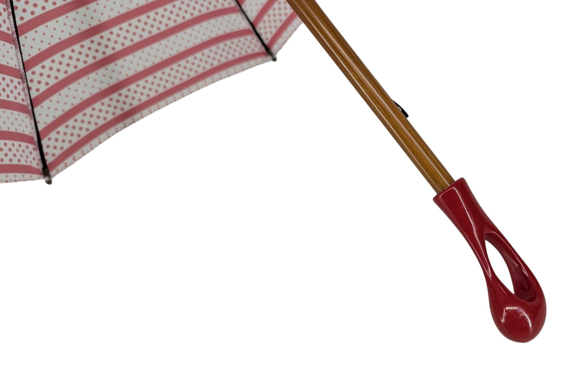 parapluie-enfant-rayé-rouge2