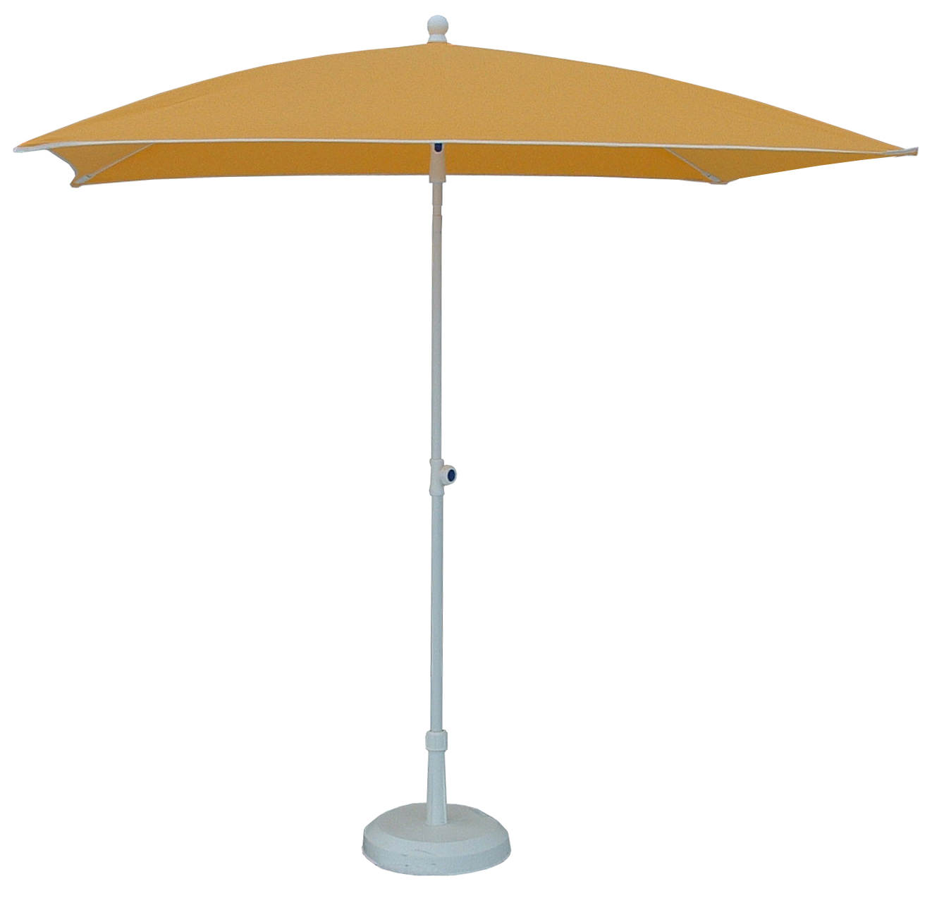 meer Titicaca Leuk vinden Verzending Parasol Rectangle - 200x150 - Balcon, Terrasse - Production Française