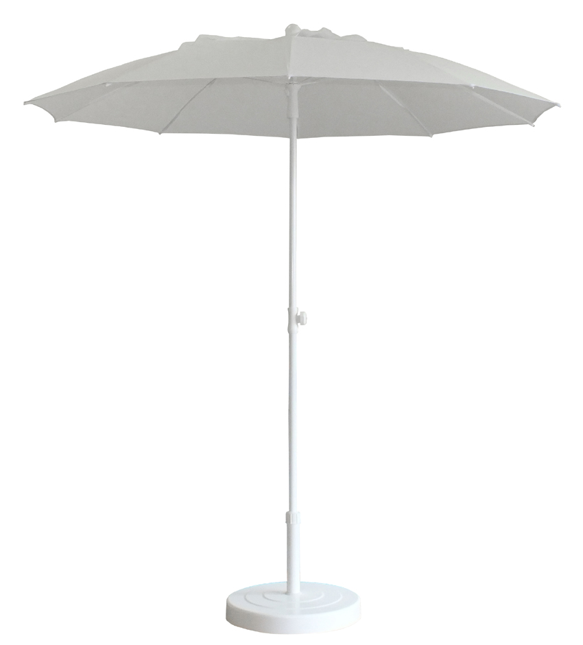 parasol-rond-soufflet-blanc2