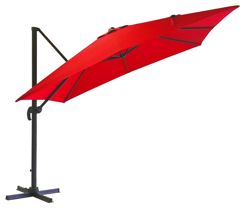 Housse Dess pour parasol excentré 2.5x2.5