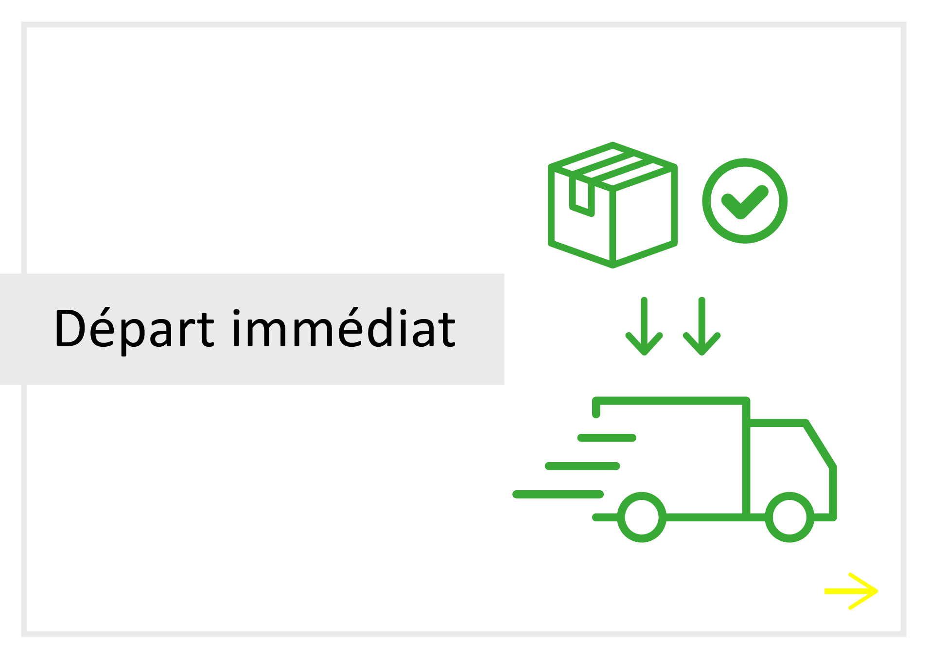 lien parasols en stock départ immédiat