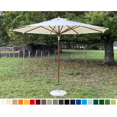 gamme parasol bois d3.5