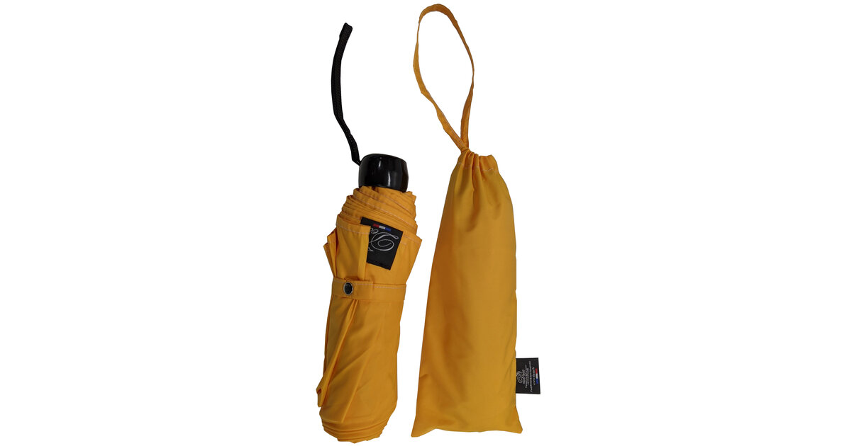 Knirps Parapluie De Poche Ultra Léger I.030 – 115 G Seulement – Compact & Résistant Au Vent