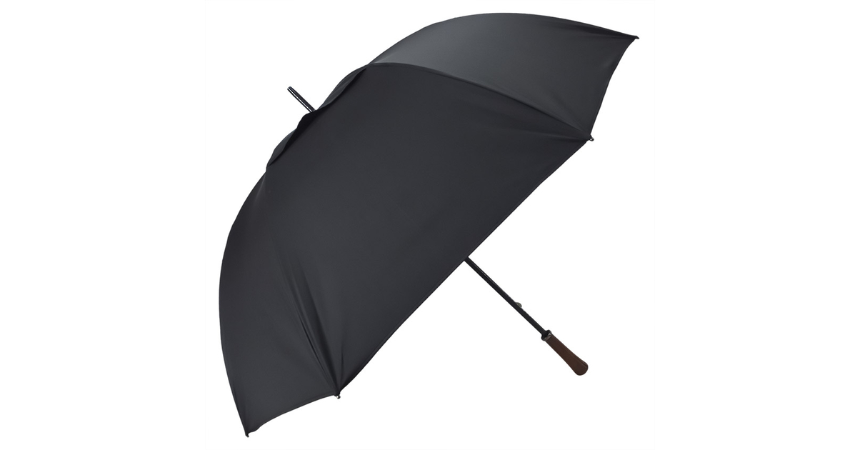 Parapluie De Poche VICLOON – Noir – Compact Et Solide