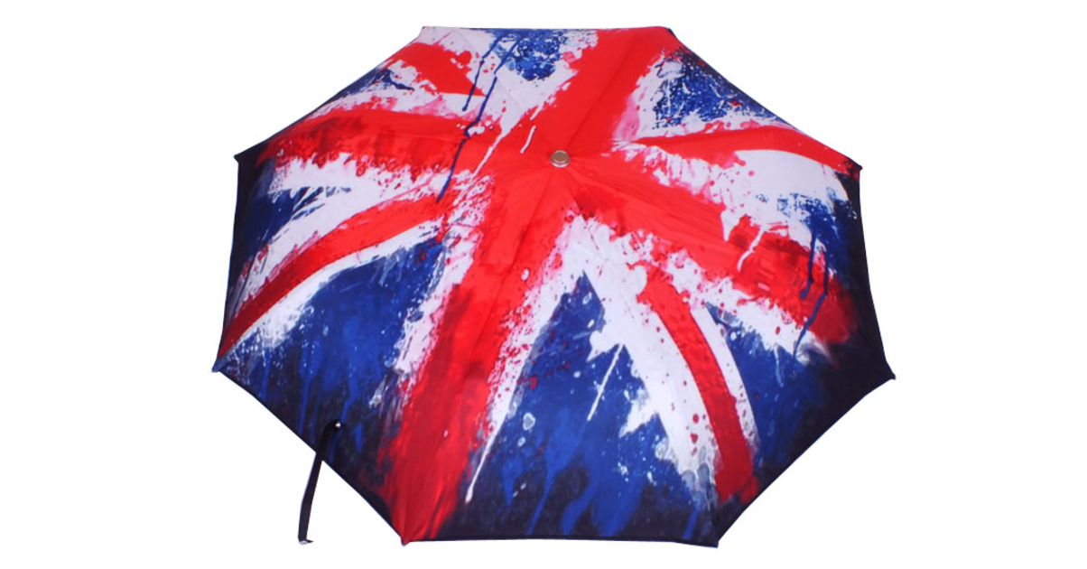 Parapluie mini avec housse absorbante · rouge rubis Parapluie mini avec housse absorbante · rouge rubis