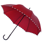 parapluie-damier-rouge-carmin3