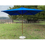 parasol-bois-carre-3x3005