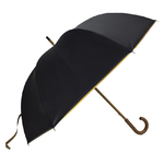 parapluie_mini_golf_noir_liseret_noisette_4