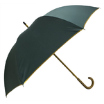 parapluie_mini_golf_vert_sapin_liseret_noisette_4