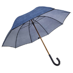 parapluie_ville_suedine_poignee_teintee_bleue_1
