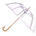 parapluie_cloche_transparent_gansé_beige_1