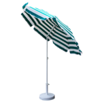 parasol-Ø180-rayé-sapin-3
