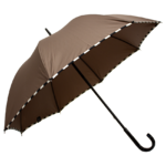 parapluie-droit-taupe-damier