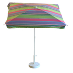 parasol-rect-rayure-vert-violet-165001