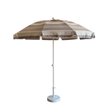 parasol-rond-240-rayure-beige 001