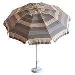 parasol-rond-240-rayure-beige 003