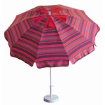 parasol-rond-240-rayure-fushia 003